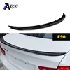 For BMW 3 series E90 M-performance carbon fiber rear trunk spoiler