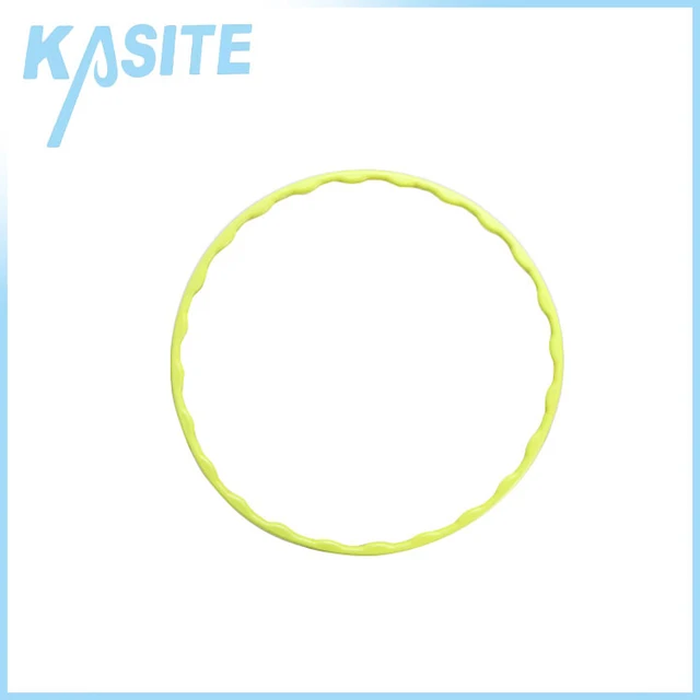 New Designed Candy Color Cheap Soft Flexible Hula Hoop