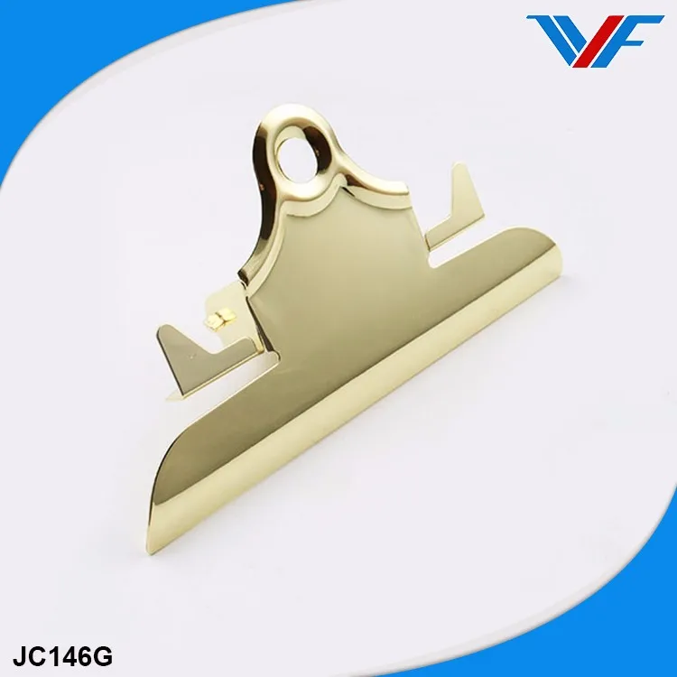 jumbo clipboard clip stationery