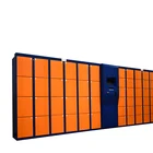 YS Locker China Manufactory custom cabinet control smart computerized parcel