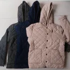 bomber jacket wholesale women plain coat walmart warmer jacket stocklot order