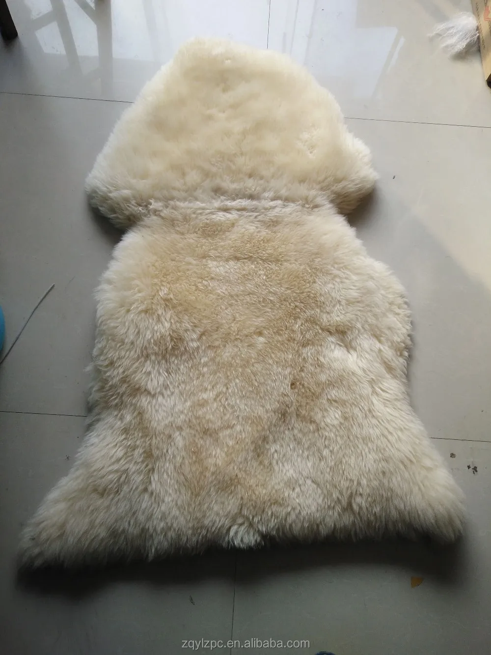 Wholesale sheep skin Australian sheepskin real sheep wool pelt fur skin