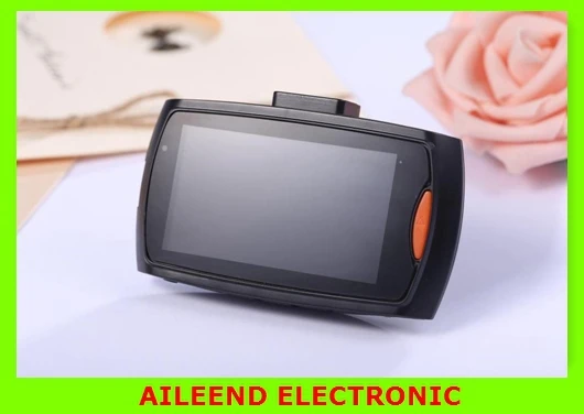 G30 Night Vision Car DVR 1080P 170 Degrees Car Recorder Glass Lens Car Camera DVR Recorder Novatek 96650 With h.264 2.7" Lcd
