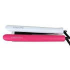 Factory supply ready to ship dropshipping ceramic plate hair straightener curling irons