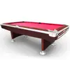 China Supplier Brunswick Design 8ft Billard Pool Table
