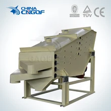 Professional grave and sand mining vibrating screen classifier