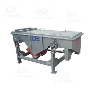 Hot sell Coal linear vibrating screen