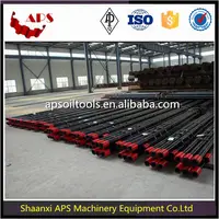 Oil Well Drilling Tubing Pipe For