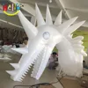 party performance costume inflatable dragon mascot costumes