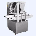 Professional manufacturer automatic making chocolate cookies machine