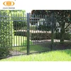 Cheap Price decorative wrought iron gates simple main gate designs latest