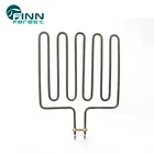 Sauna Tube Heated Sauna SCA-2670W Sauna Supplies Accessories Nature Sauna Heater Parts Dry Sauna Heating Tube