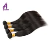 Cheap Weave Human Hair Online, Silky Straight Cheap Brazilian Human Hair Bundles, Brazilian Virgin Remy Human Hair Extensions