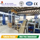Hydraulic concrete blcok paver brick making machine price in Saudi Arabia