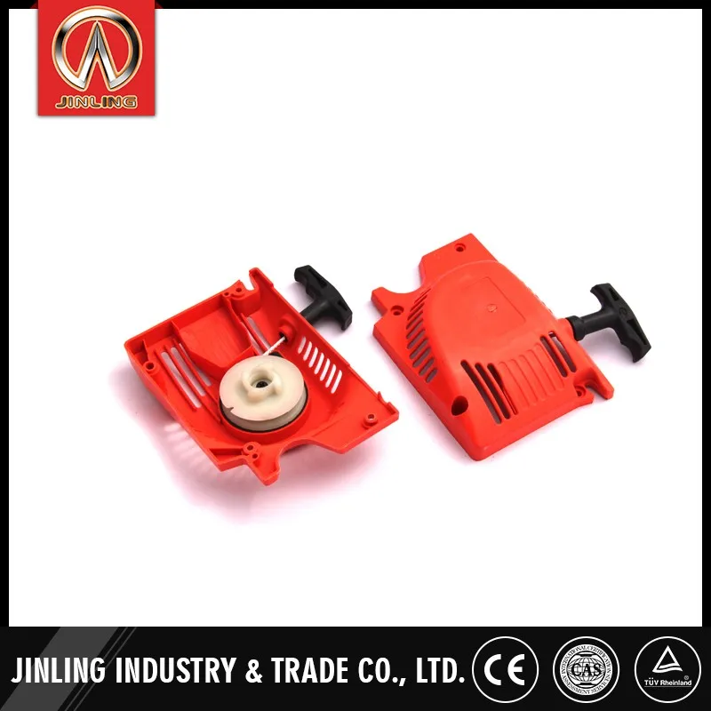 New design combination woodworking machines vertical panel saw chainsaw recoil starter