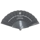 Mini Fan Hand Custom Printed Folding Personalized Wholesale Mini Pocket Fan Pvc Hand Fan