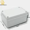 Household waterproof plastic electric enclosure meter box 126*87*58mm