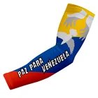 Custom Sublimation UV Protective Cycling Sport Compression Arm Sleeves