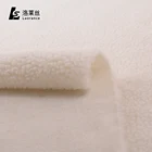 New design wholesale thick fleece 100 polyester sherpa fabric for garments