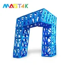 2019 Amazon hot sale 102pcs block building sets kids stem building toys classic building block for kids