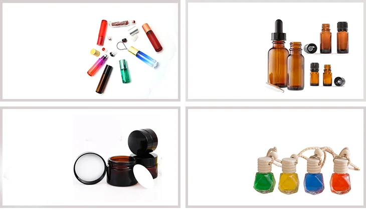 Bamboo Cosmetic Packaging
