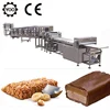 Z1455 healthy snack chocolate nut cereal energy bar making machine