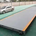 Chinese large truck weightbridge 80t-200ton Electronic Digital Car Vehicle Truck Weighing Scales