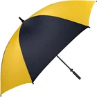 Customized Golf Umbrella Manufacturers 30 Inch Long Shaft Golf Umbrella with Logo