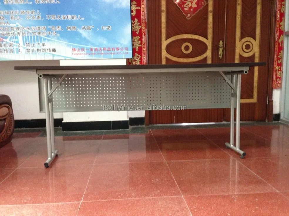 Folding Conference Table
