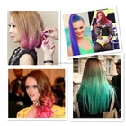 Temporary Hair Color 36 Kinds Multi-purpose's Hair Color Crayons Hair Chalk Temporary Hair Dye