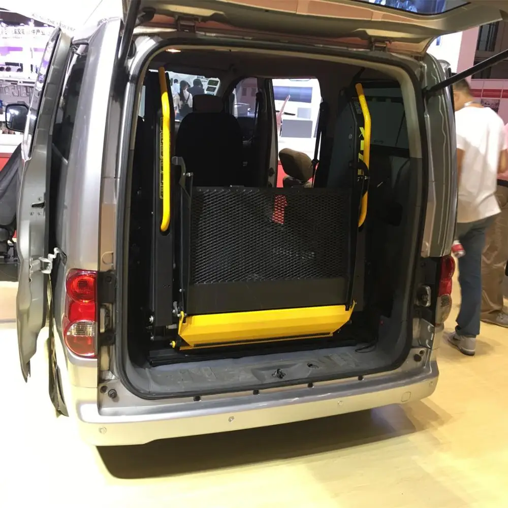 wheelchair lift for car