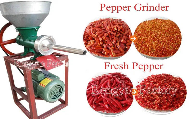 No. 32 Electric Multi Function Meat Grinder Grinding Meat Sausage Filling Machine