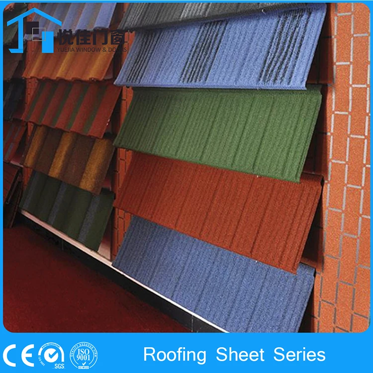 roof tiles best sale color coated corrugated insulated metro