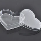 OEM all kinds small clear plastic storage boxes