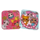 2018 wholesale baby towel cartoon small towel gift