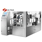 China Manufacture Merry Sino Rotary Packing Machine with Zipper Pouch