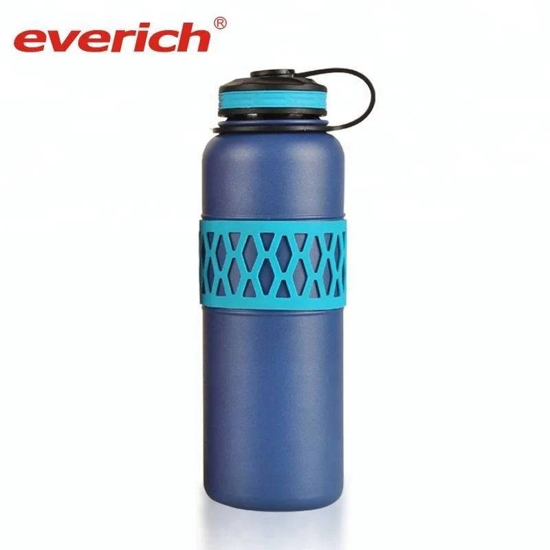 Everich Hot Sale Double Walled Stainless Steel Vacuum Insulated Water