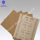 Wood abrasive sand paper abrasive sandpaper