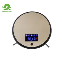 Smart Home Appliance Self Charging Wet