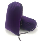 Good Quality Fashion velvet bag custom printed jewelry velvet pouch drawstring pouch velvet bags