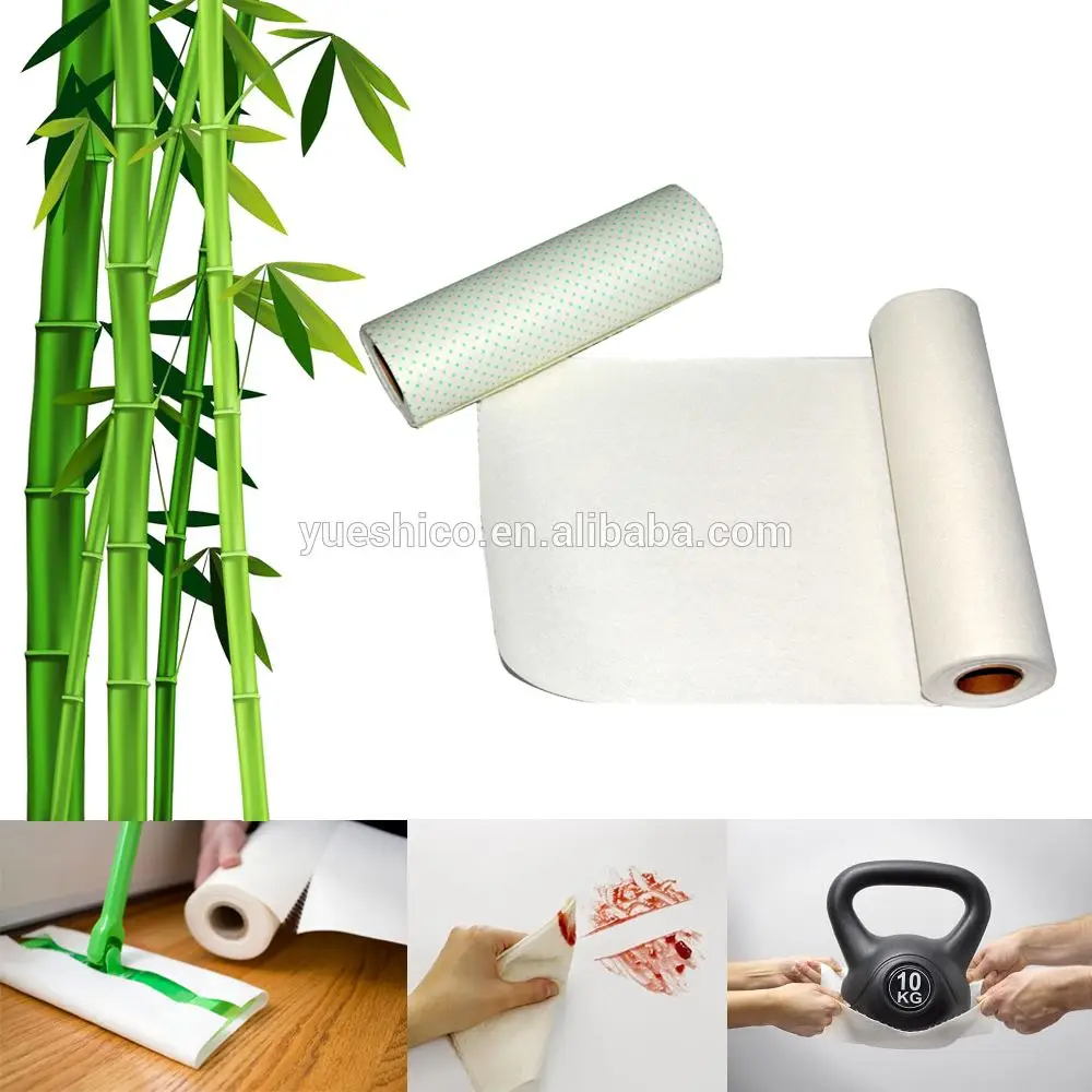 bamboo paper towel