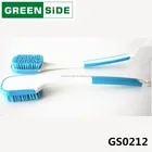 Greenside Long Handle Body Cleaning Plastic Bath Brush