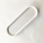hiqh quality borosilicate pyrex glass sheet for 3D printer