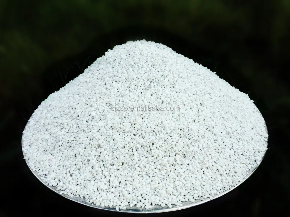 3-5 mm large granular pearlite for rubber/plastic products/paint/printing ink/synthetic glass/heat insulation