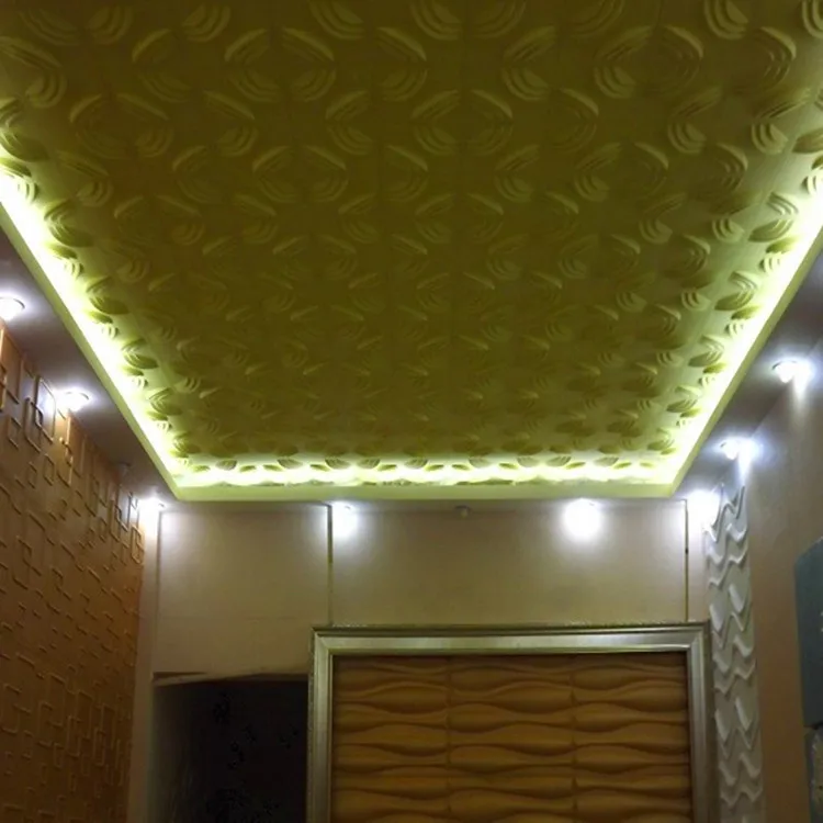 Venta al por mayor panel pvc pared colores-Compre online los mejores