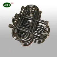 Minerals Metallurgy Stainless Steel Lost Wax