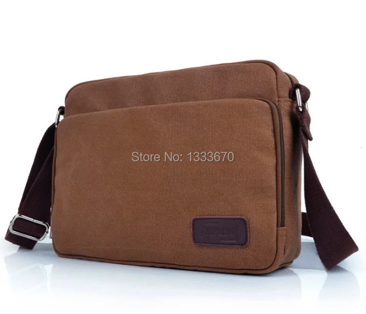 2015 Men Messenger Bag Retro Vintage Canvas Travel Shoulder Casual Sport Outdoor Crossbody Bolsa Masculina Bolso Mensajero Male