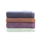 wholesale 100% cotton chill airline hot and cold apron baby bath towel