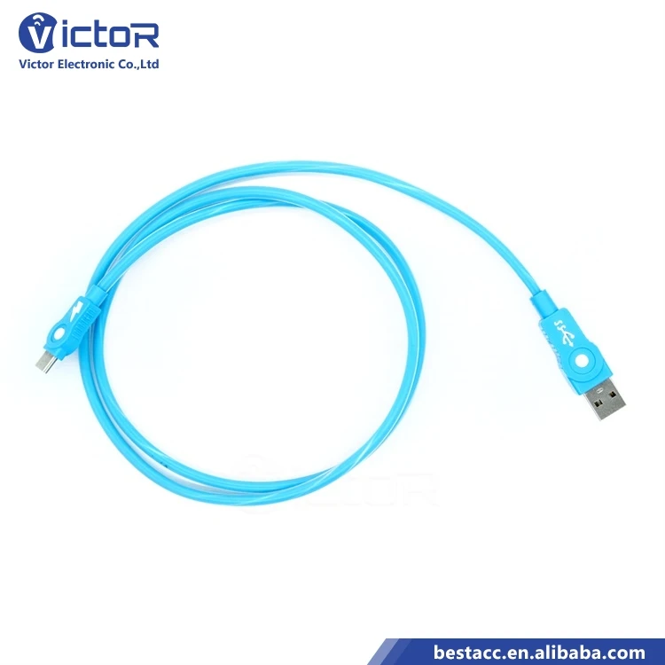 Fast speed charging type c data cable for iPhone 5/5S/5C/6/6 plus for apple guangzhou factory - ANKUX.COM
