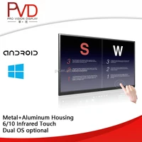 55 Quot Infrared Touch Wall Mounted